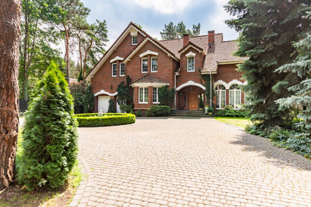 Best Permeable Paver Driveway  in Masonville, KY